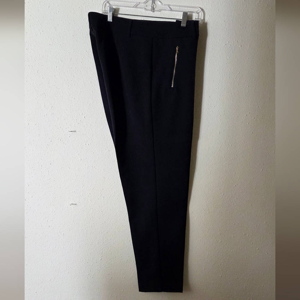 Jones New York Blue Ankle Pants (Sz. 14)